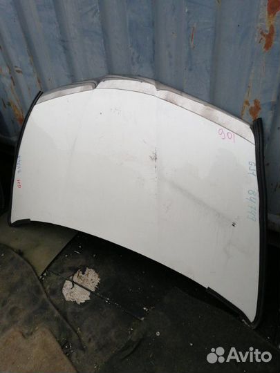 Капот Honda Airwave GJ1