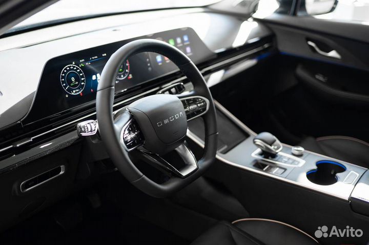 OMODA C5 1.5 CVT, 2024