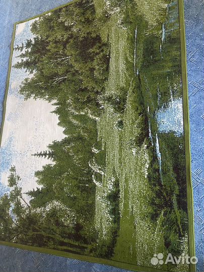 Ковры шерстяные СССР