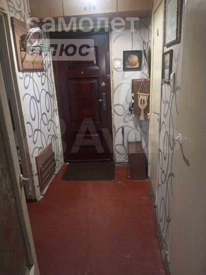 1-к. квартира, 32,6 м², 1/5 эт.