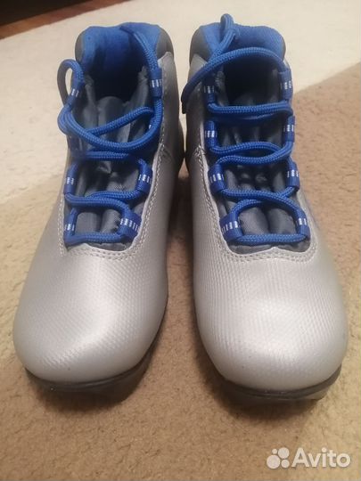 Лыжные ботинки nordway 32