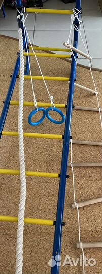 Детский спортивный комплекс бу