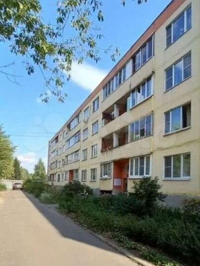 2-к. квартира, 57 м², 4/4 эт.