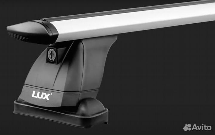 Багажник на крышу Люкс на Ford Focus