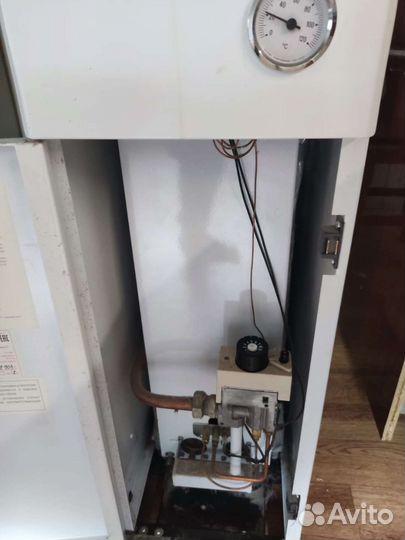 Газовый котел Siberia