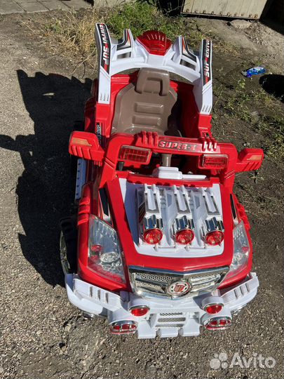 Детский электромобиль Escalade новый