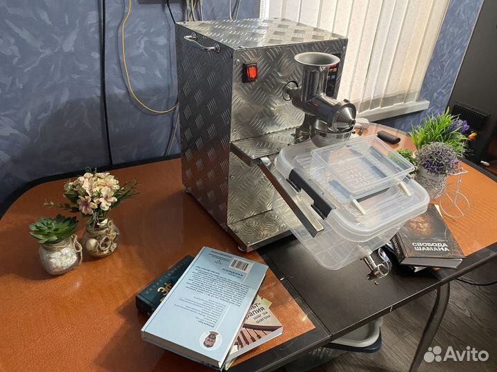 Мощная электро соковыжималка для Витграсс