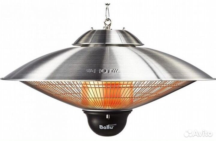 Инфракрасный конвектор BIH-LL-2.1-S