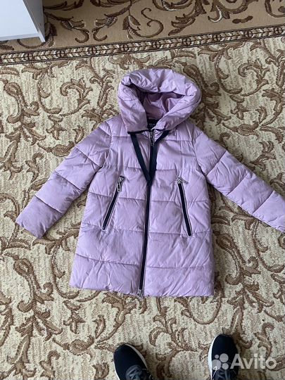 Куртка демисезонная для девочки