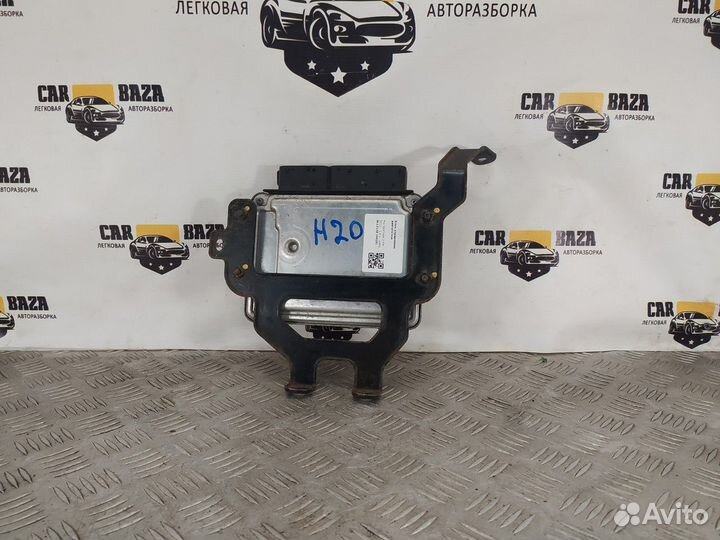 Блок управления двигателем Kia Sportage