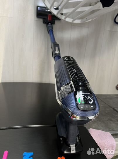 Вертикальный пылесос Tefal ty9890wo