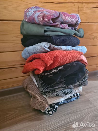 Женские вещи пакетом 40 42
