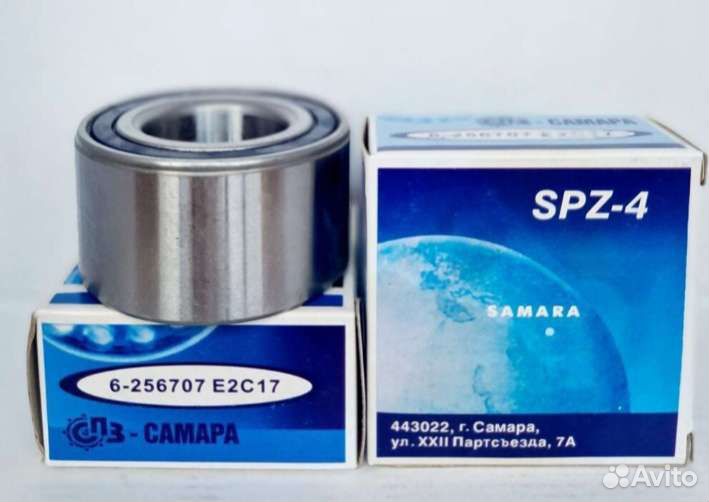 Ступичный подшипник Лада Калина, Гранта, Датсун