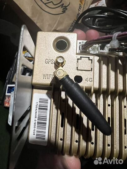 Магнитола Swat AHR-4180 2Din