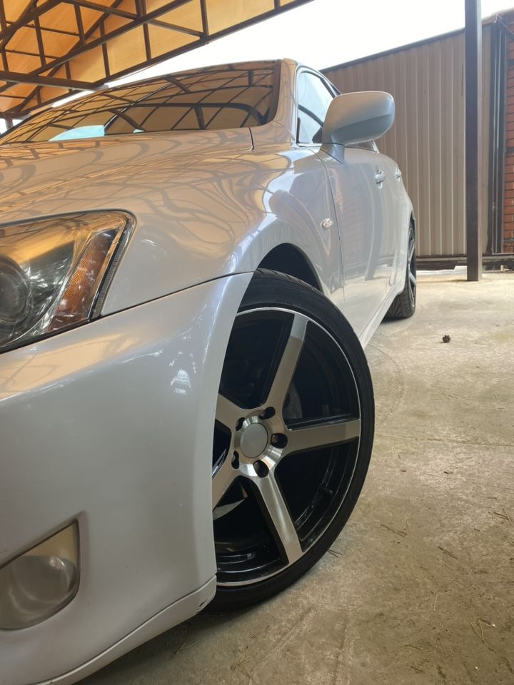 Lexus IS: фото владельца
