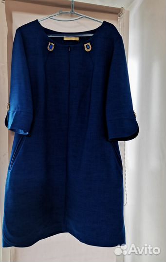 Платье женское 52 размер