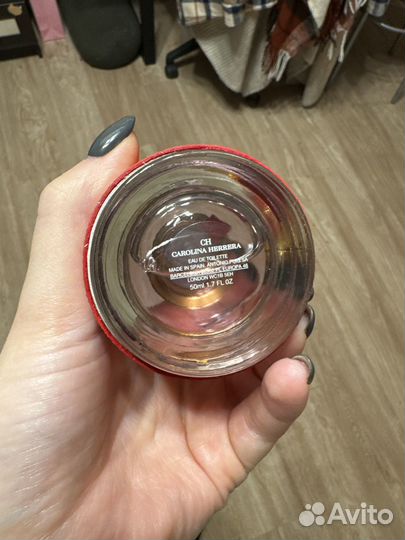 Carolina herrera 50ml