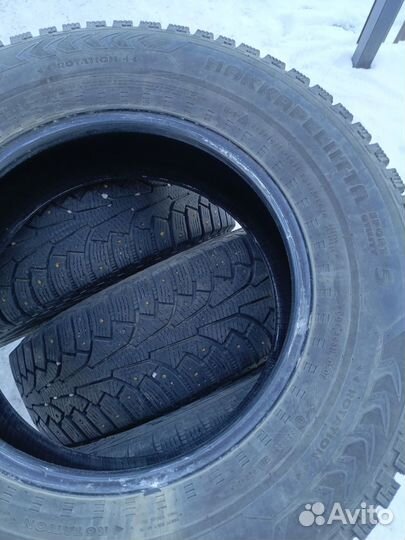 Nokian Tyres Hakkapeliitta 5 225/70 R16