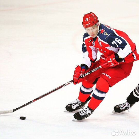 Тренер по хоккею