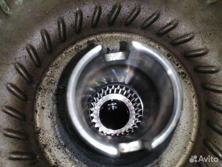 Гидротрансформатор Hummer H3 LLR 2007