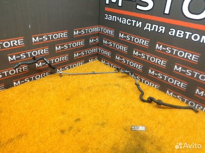 Патрубок системы охлаждения Volkswagen Tiguan 5N