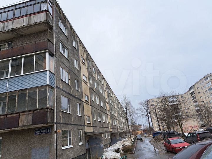 4-к. квартира, 76 м², 4/5 эт.