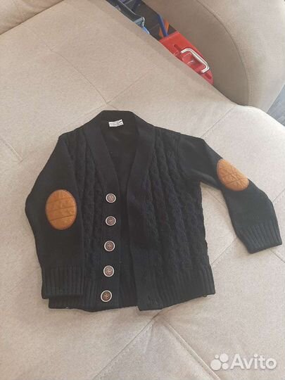 Кофта для мальчика
