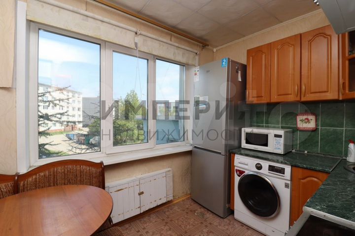 2-к. квартира, 50,9 м², 1/5 эт.