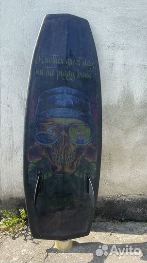 Доска для вейксерфинга