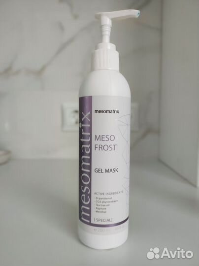 Косметика уход за кожей лица Cristina, Mesomatrix