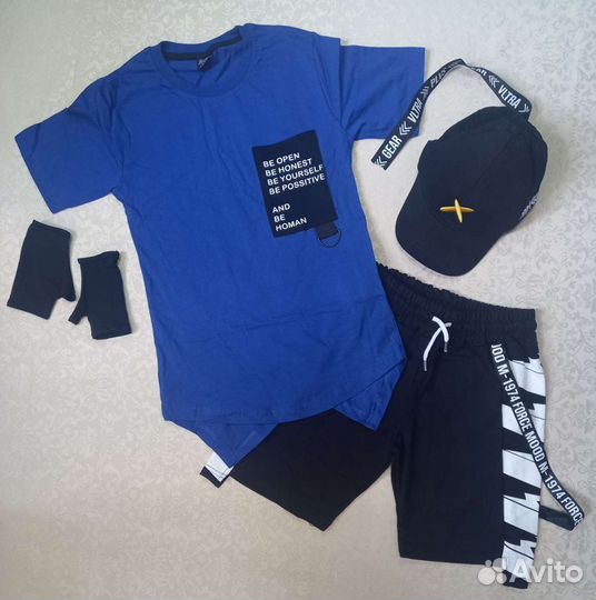 Костюм на мальчика новый