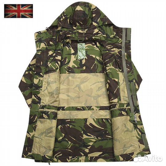 Парка cmok Windproof SAS DPM, размер 190/96