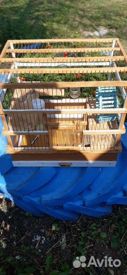 Клетка для грызунов