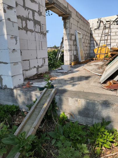 Дом 78 м² на участке 25 сот.