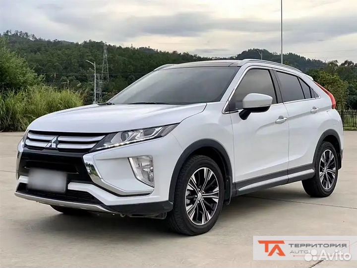 Mitsubishi Eclipse Cross 1.5 CVT, 2020, 36 000 км