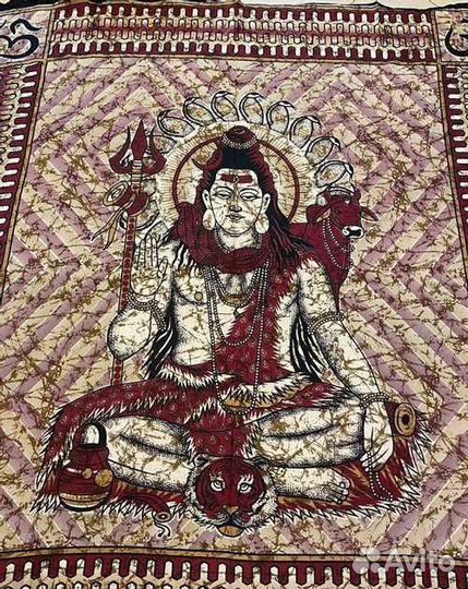 Полотно Индийское