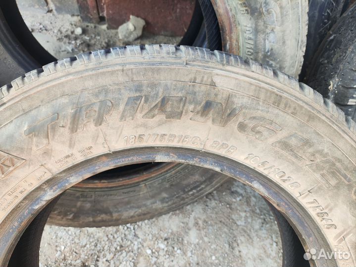 Triangle LoaderMax LT 185/75 R16
