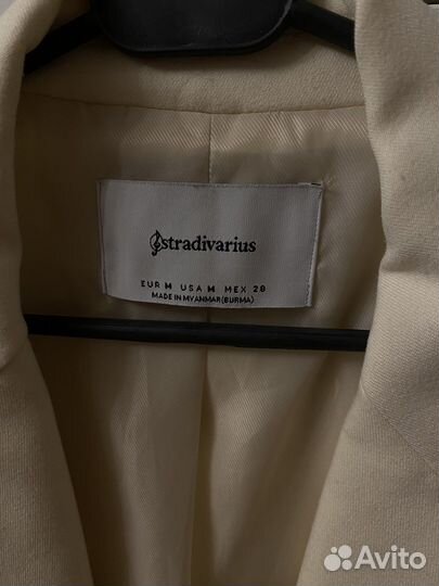 Пиджак stradivarius