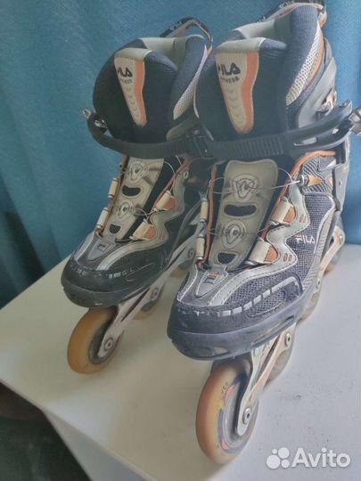 Ролики 40-41 р