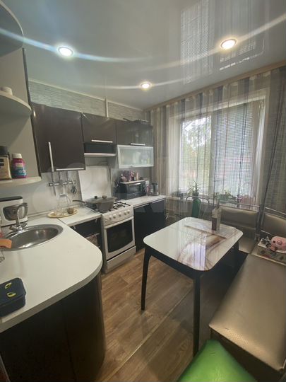 2-к. квартира, 46,7 м², 3/5 эт.