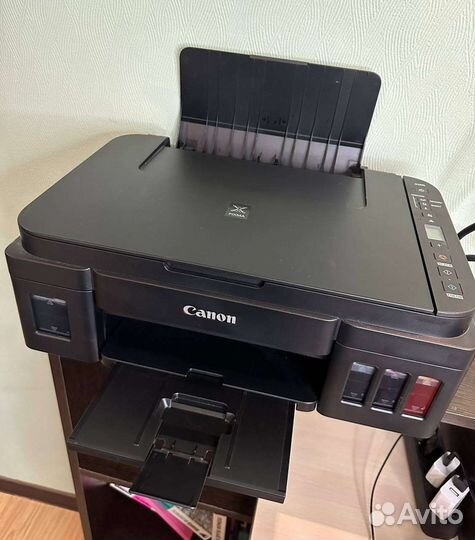 Мфу струйный canon pixma G3415