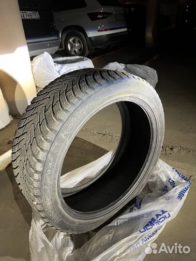 Nokian Tyres Hakkapeliitta 8 225/45 R19 96