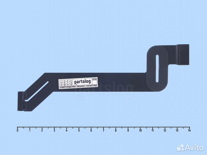 Шлейф трекпада для MacBook Pro Retina 15