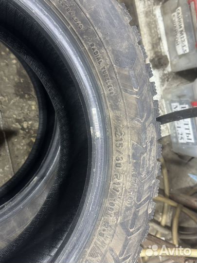 Amtel NordMaster 215/60 R17