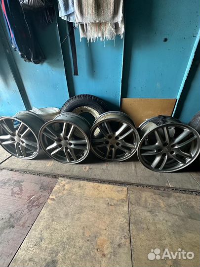 Диски на субару