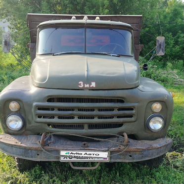Самосвал 50 м³ ЗИЛ 130, 1990