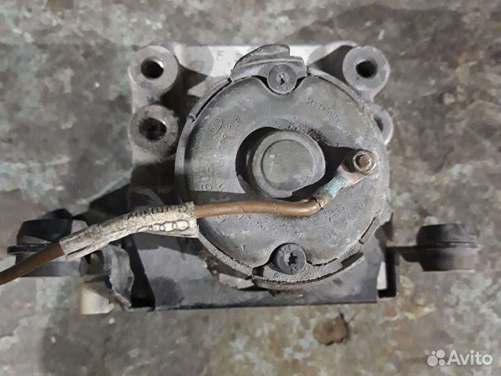 Блок Abs audi VW