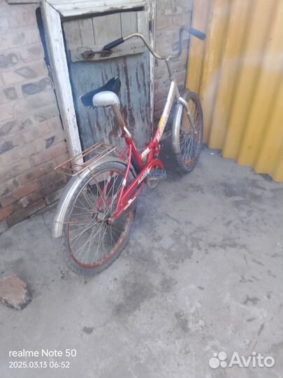 Велосипеды бу взрослый