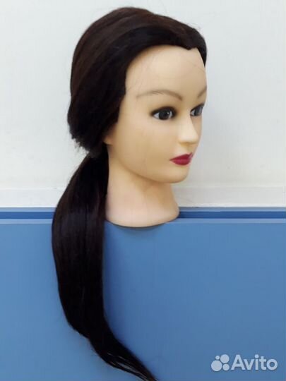 Манекен (голова учебная)