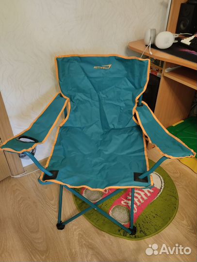 Кресло туристическое, новое
